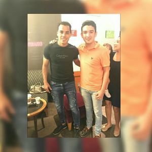 Meet your Posher, Isaac